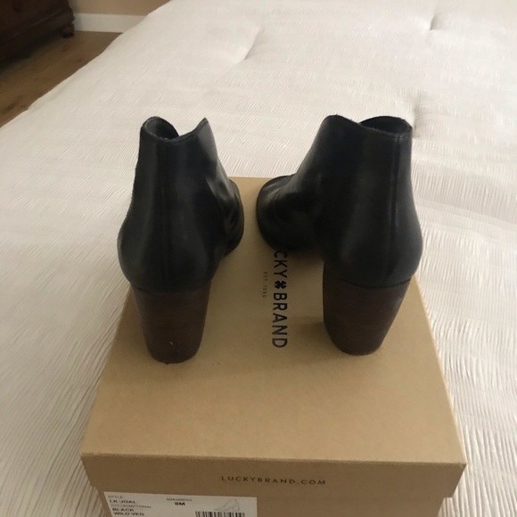 Booties - Picture 4 of 4